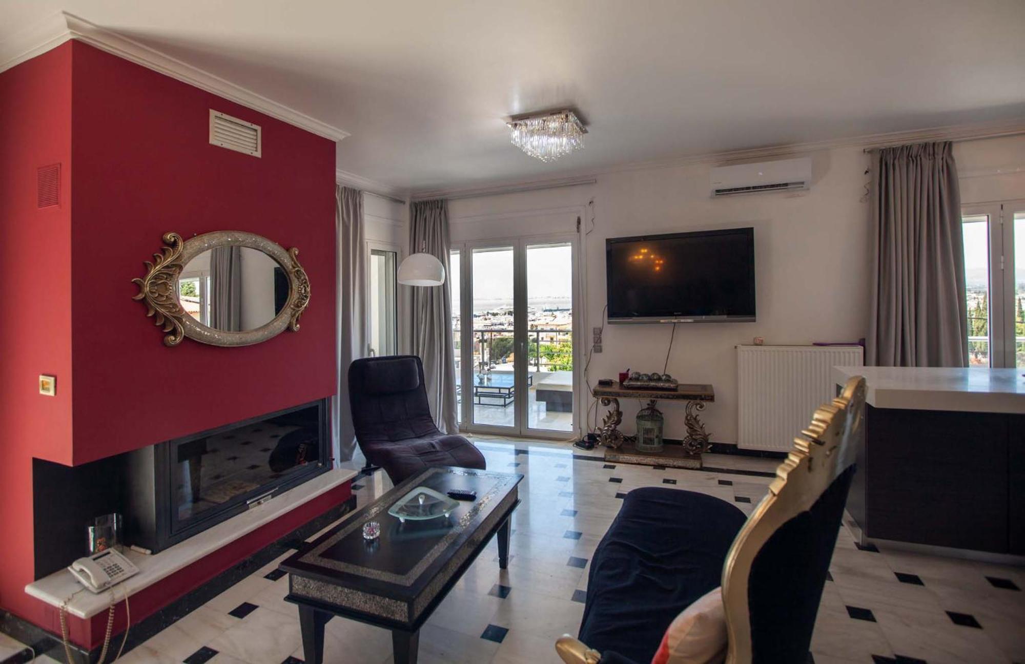 Bourtzi View Villa Nafplio Exterior photo