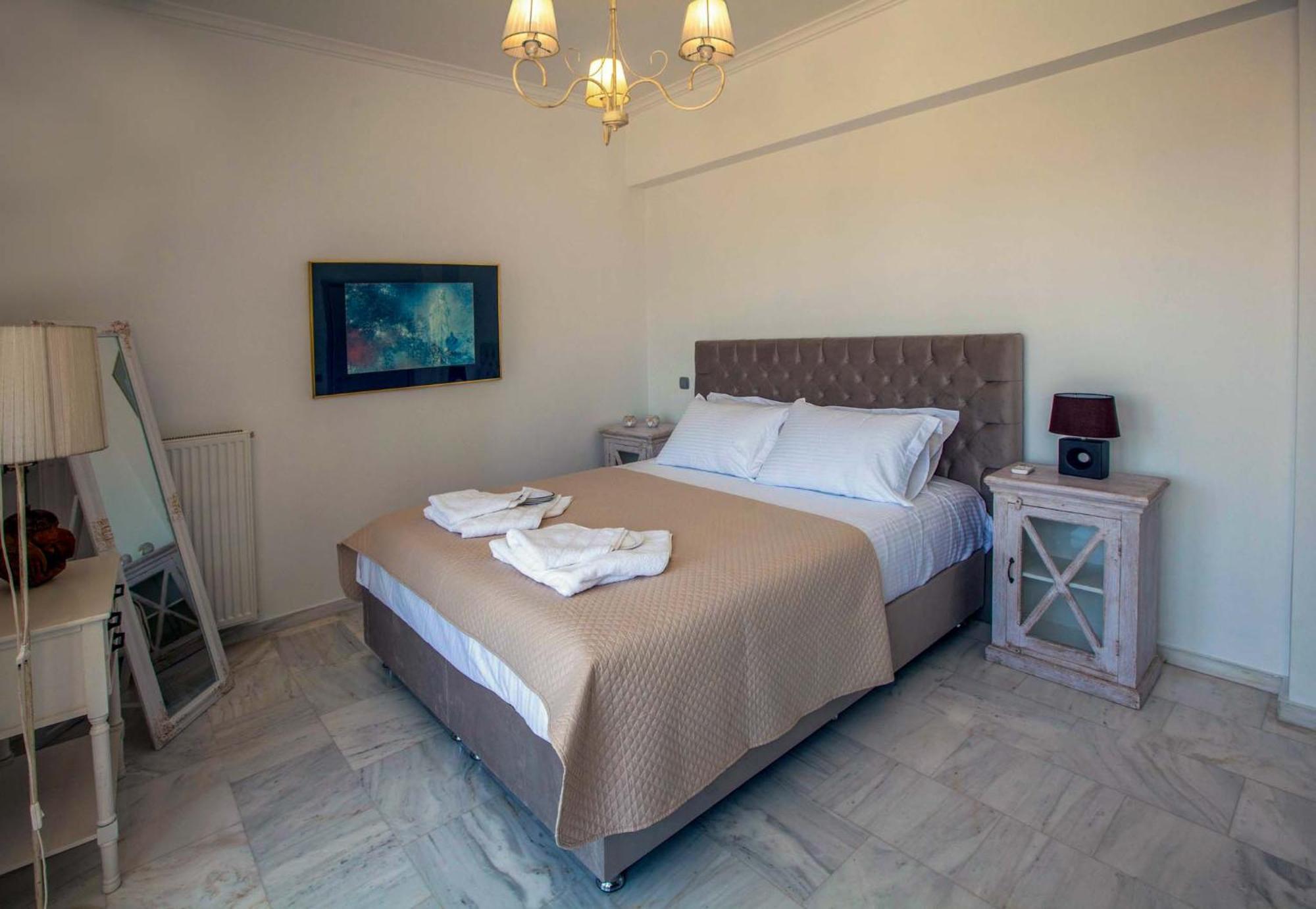 Bourtzi View Villa Nafplio Exterior photo