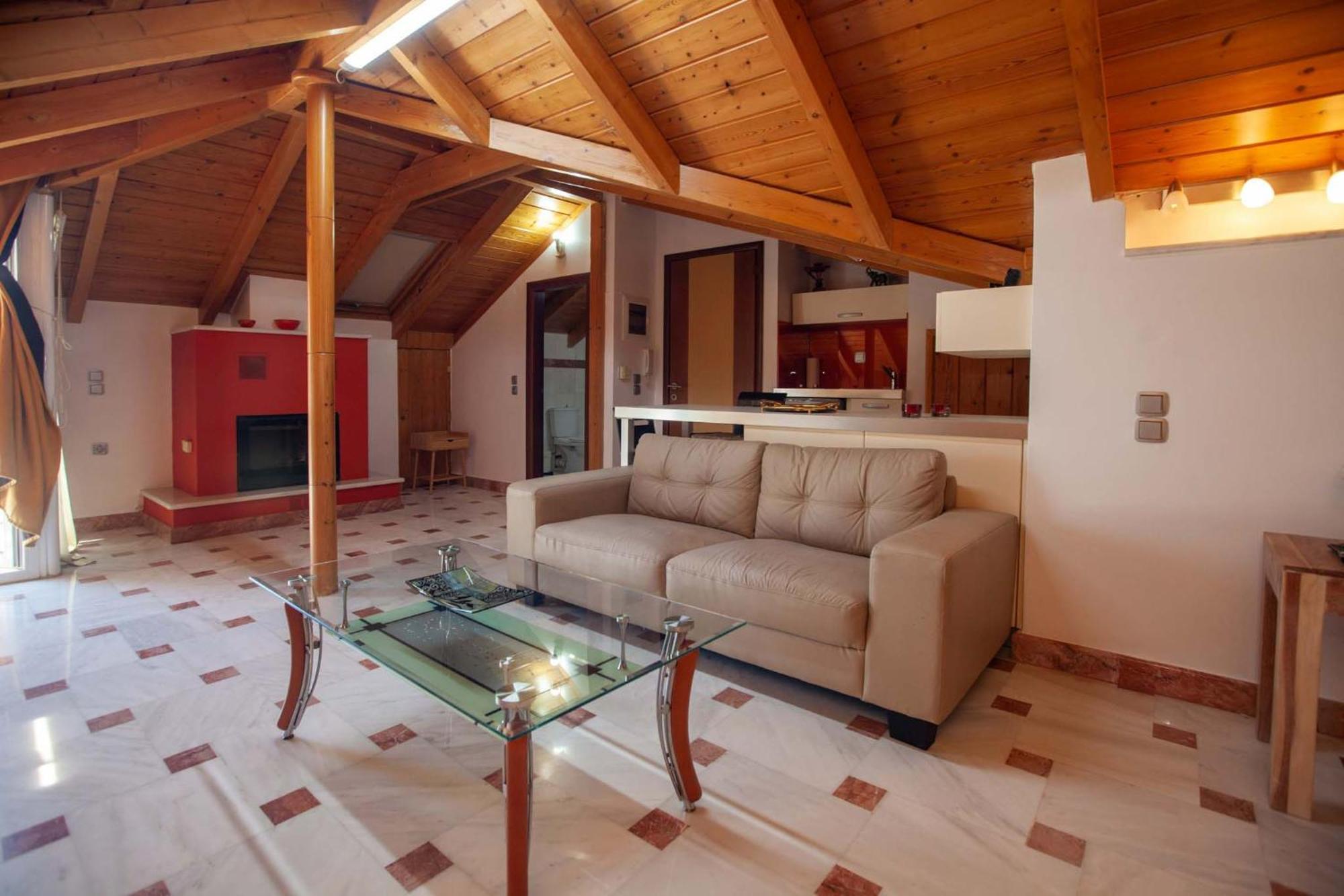 Bourtzi View Villa Nafplio Exterior photo