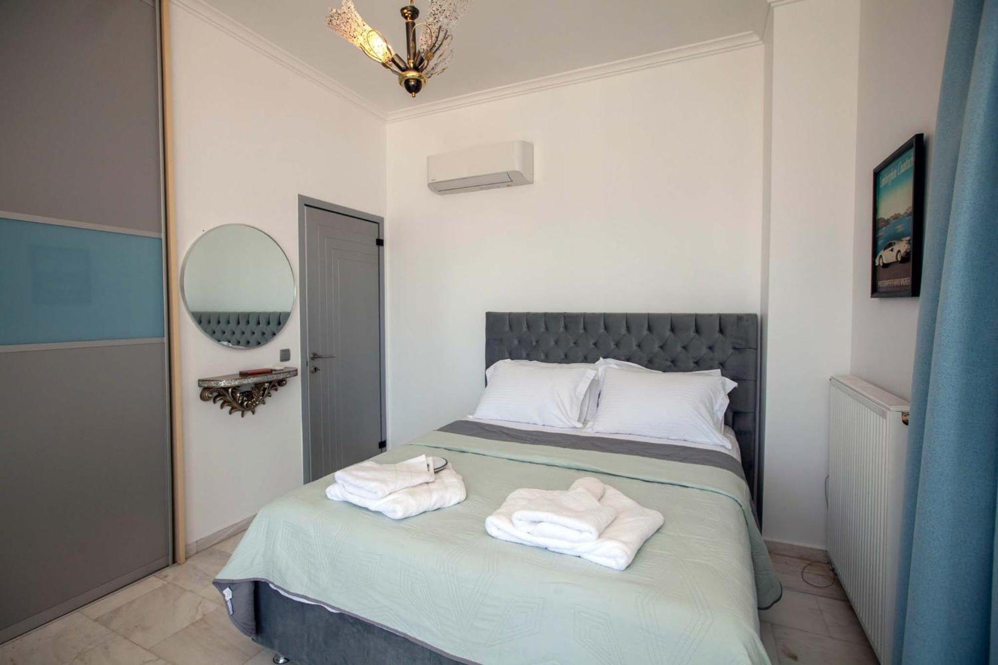 Bourtzi View Villa Nafplio Exterior photo