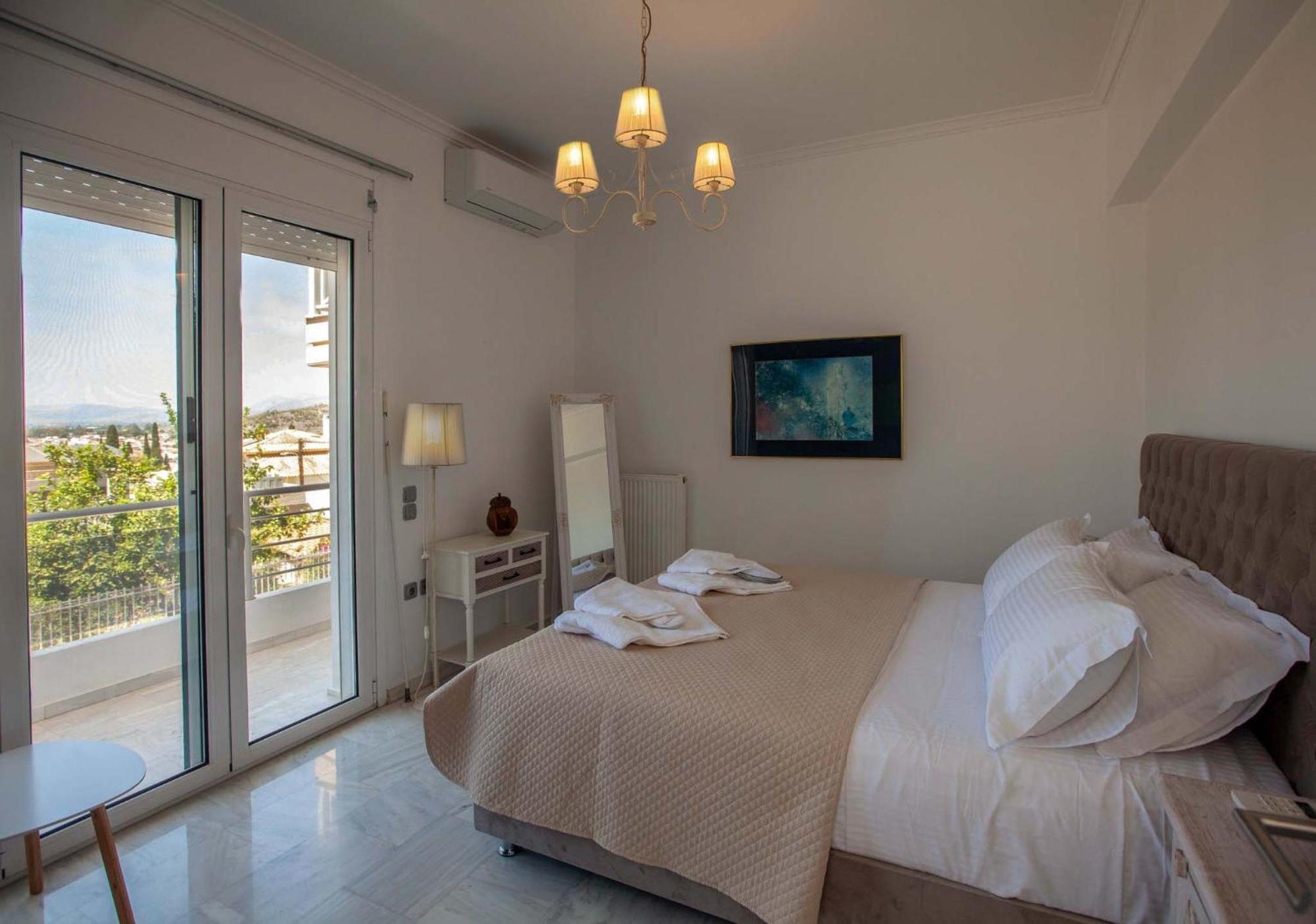 Bourtzi View Villa Nafplio Exterior photo