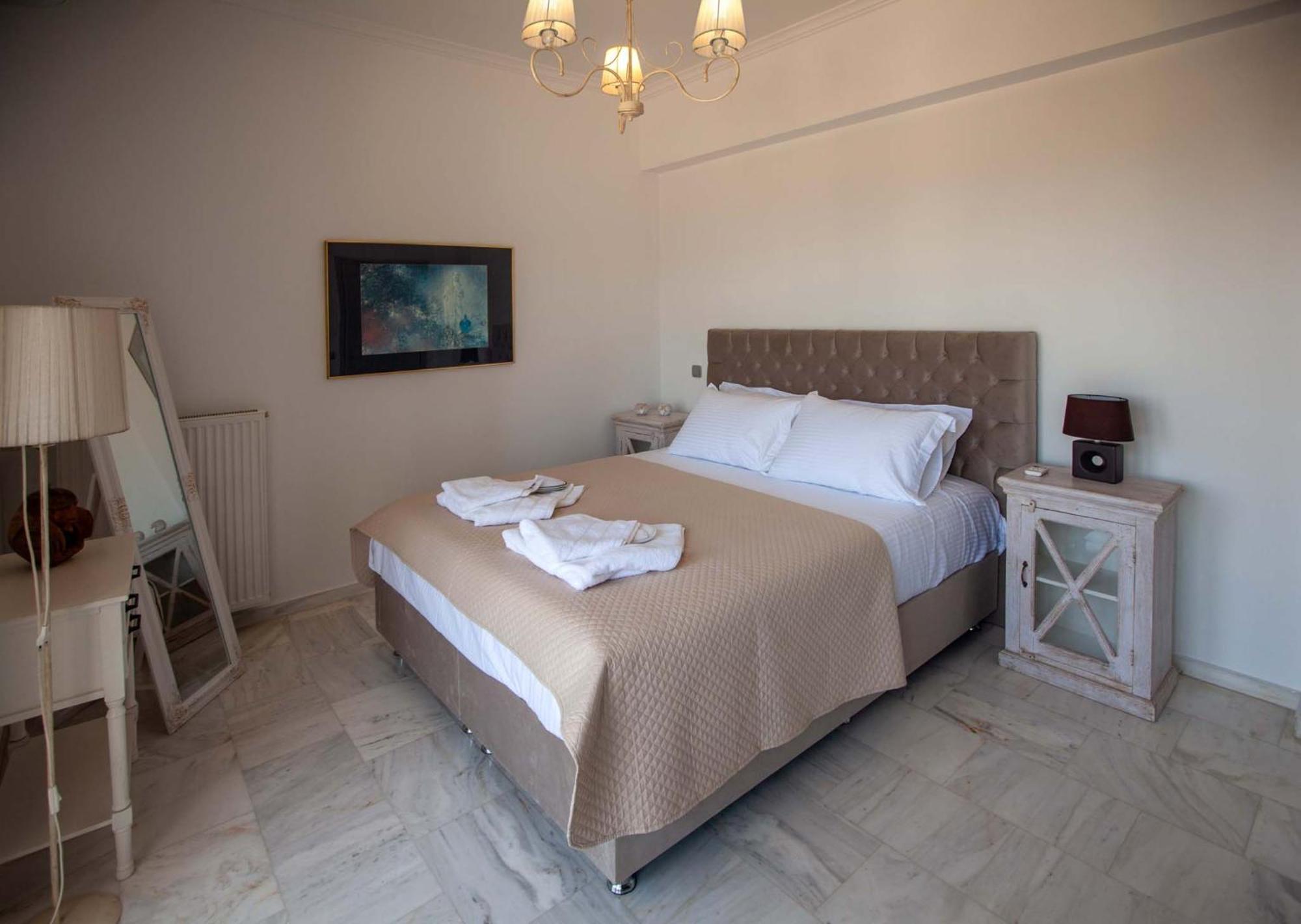 Bourtzi View Villa Nafplio Exterior photo