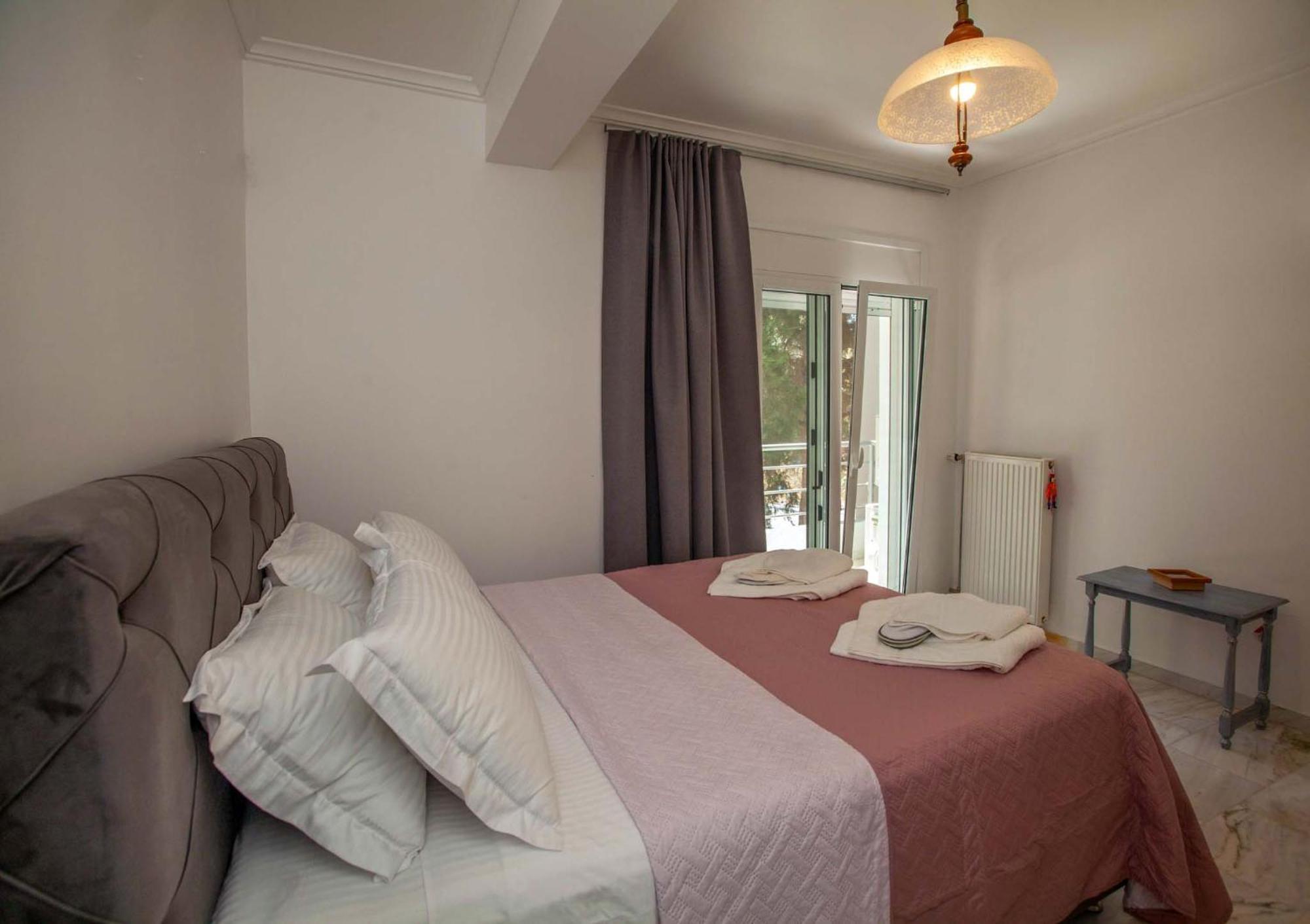 Bourtzi View Villa Nafplio Exterior photo